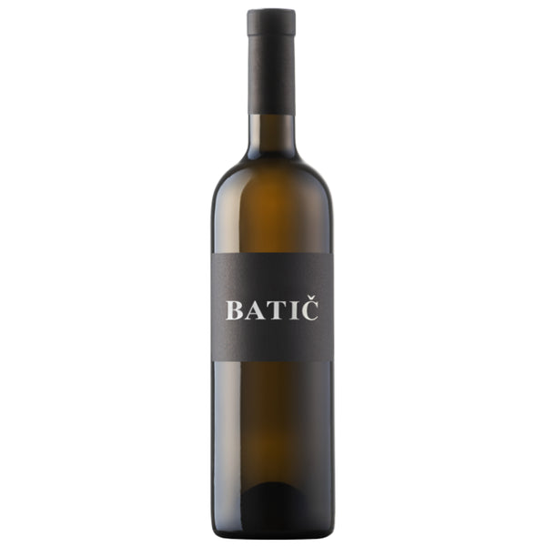 Batic Zaria Naturwein Weißwein Cuvée aus dem Vipava Tal in Slowenien