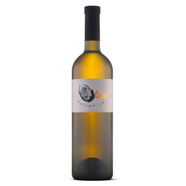 Cotar Malvazija Orangewein Naturwein Biowein aus Slowenien, Region Karst