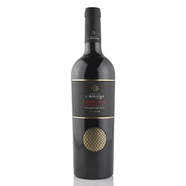 Tenuta LAriosa Cannonau di Sardegna Riserva Rotwein Wein aus Sardinien