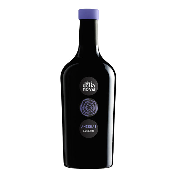 Dolianova Anzenas Cannonau di Sardegna Rotwein - sardischer Wein