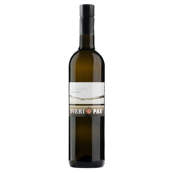 Dveri-Pax Traminex halbtrocken Gewürtztraminer halbtrocken - Wein aus Slowenien