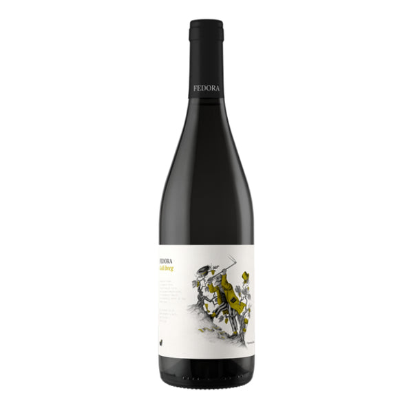 Fedora Wines Goli Breg Weiss Weißwein Naturwein - slowenischer Wein