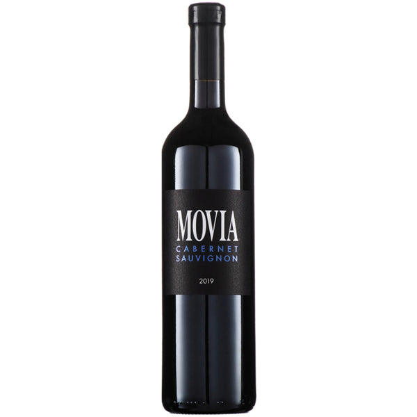 Movia Cabernet Sauvignon Biowein Naturwein Rotwein aus Slowenien