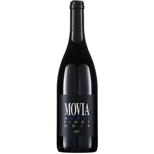 Movia Modri Pinot Noir Biowein - Rotwein - Wein aus Slowenien