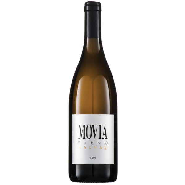 Movia Turno Malval Biowein - Malvazija Weißwein Orangwein aus Slowenien