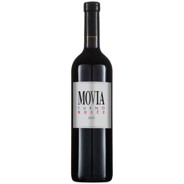 Movia Turno Rdece Biowein Rotwein Cuvée von Movia - Wein aus Slowenien