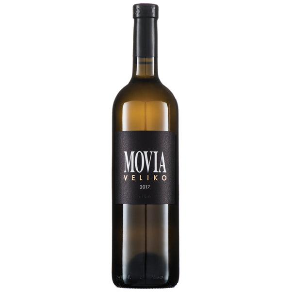 Movia Veliko Belo Biowein Weißwein Cuvée Orangewein - Wein aus Slowenien