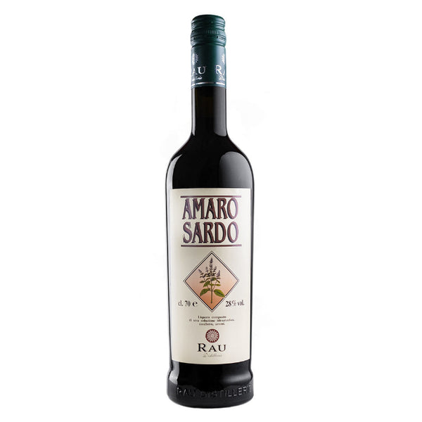 Rau Distilleria Amaro Sardo - traditioneller sardischer Kräuterlikör