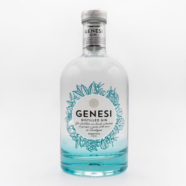 Rau Distilleria Gin Genesi - Gin aus Sardinien