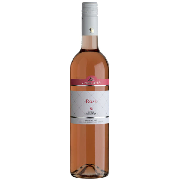 Vinakoper Rosé Refosk. Roséwein aus Slowenien bei Weinnatur kaufen.