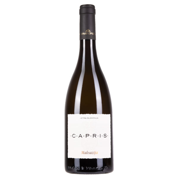 Vinakoper Capris Malvazija Weißwein - Wein aus Slowenien