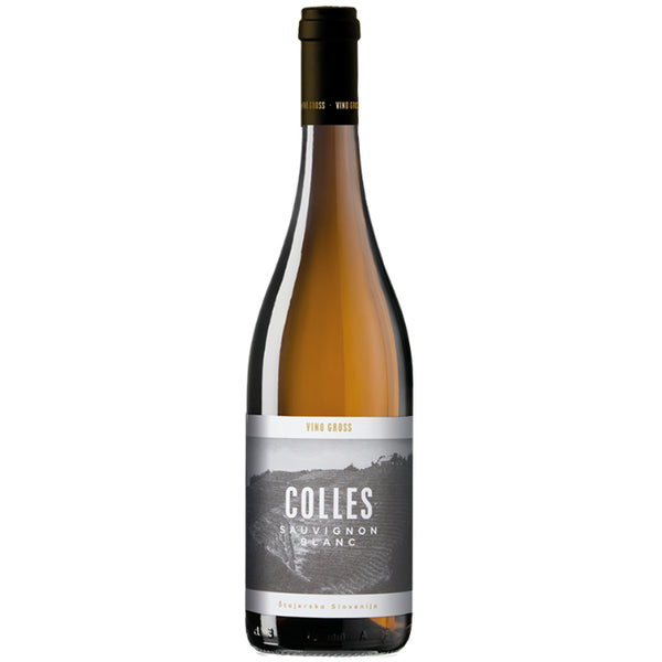 Vino Gross Colles Sauvignon Weißwein Naturwein aus Slowenien