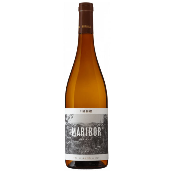 Vino Gross Maribor Blanc Weißwein Naturwein - slowenischer Wein