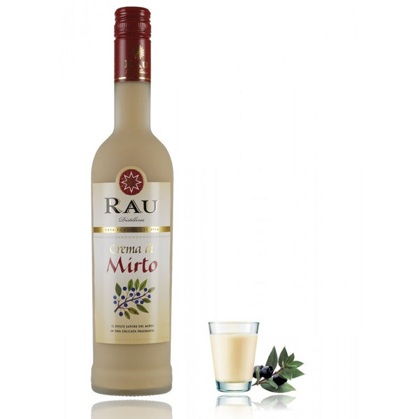 RAU Distilleria Crema di Mirto Creme-Likör Sardinien