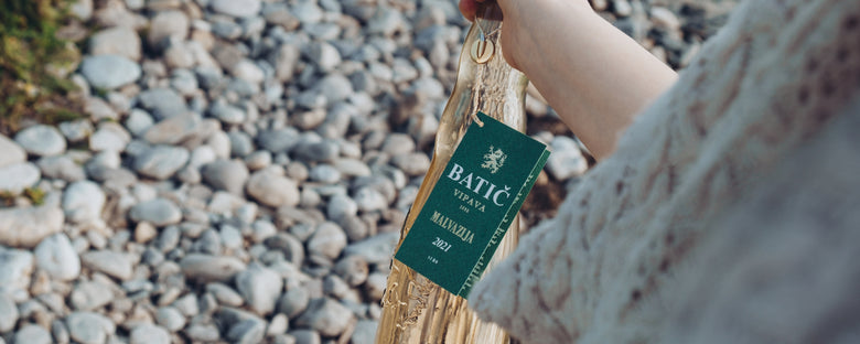 Unsere Winzer: Weingut Batic aus dem Vipava Tal in Slowenien