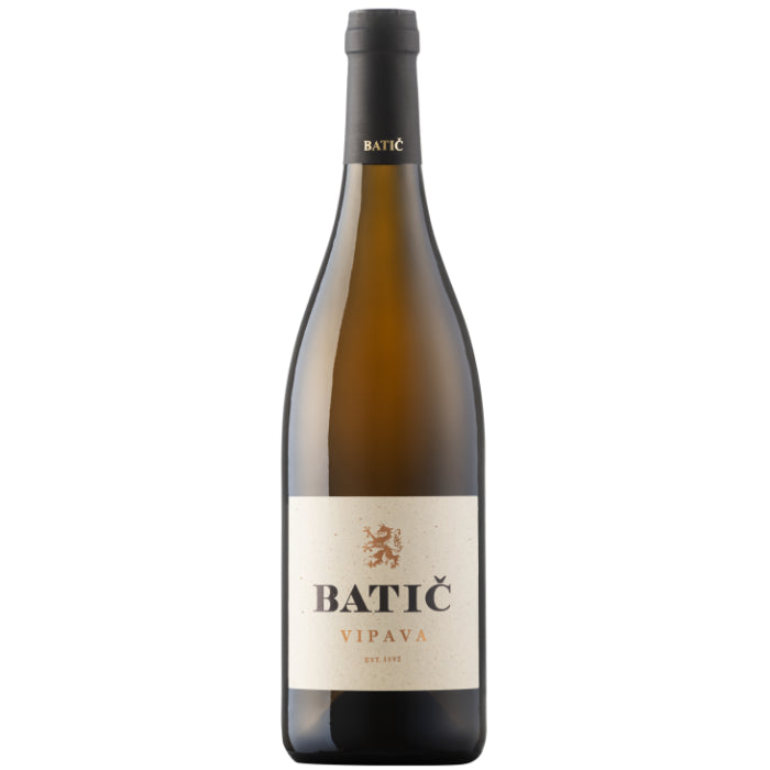 Batic Sivi Pinot 2021 Biowein Slowenien aus | Orange Weinnatur Wein 