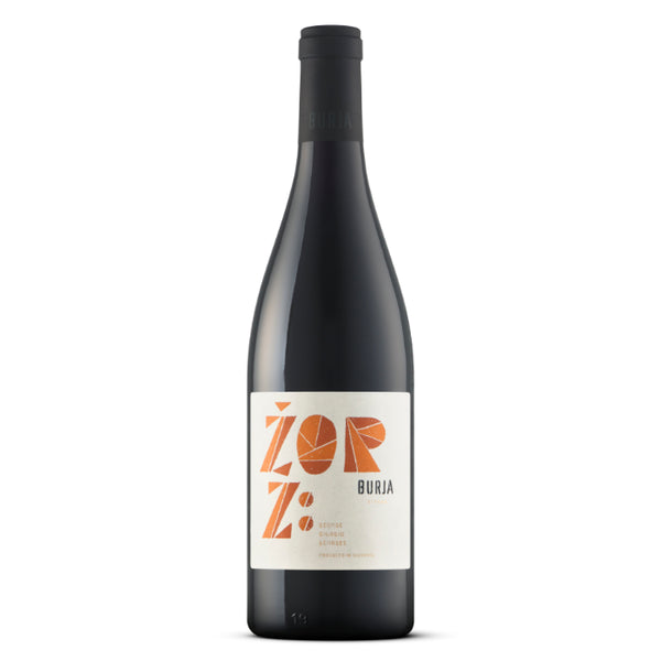 Burja Primus Zorz 2020 organic wine