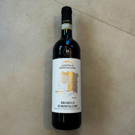 Cantina di Montalcino Brunello di Montalcino DOCG 2019