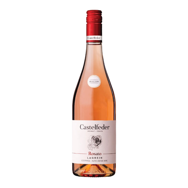 Castelfeder Lagrein Rosato Alto Adige DOC 2023