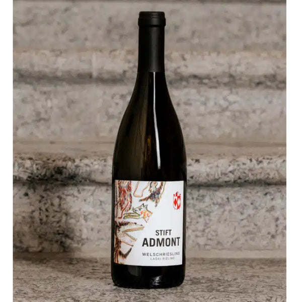 Dveri-Pax Laski Rizling 2024 (Stift Admont)