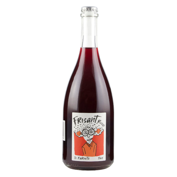 Il Farneto Frisant Rosso Bio