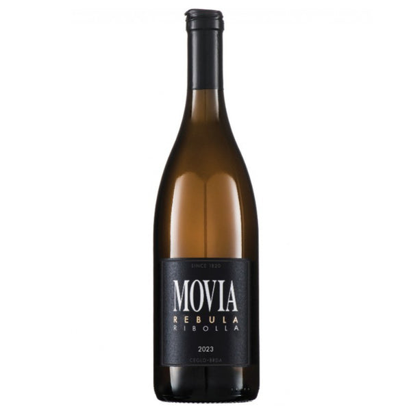 MOVIA Rebula Black Label 2023 Biowein