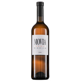 MOVIA Rebula 2021 organic wine