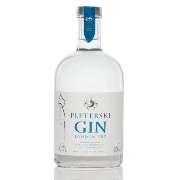 Pleterski Gin - London Dry Gin