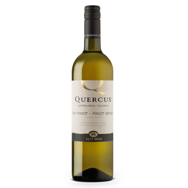 Quercus Sivi Pinot Klet Brda 2024