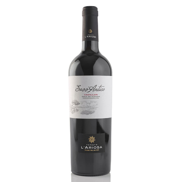 Tenuta LAriosa Sass Antico Cagnulari Rotwein Wein aus Sardinien