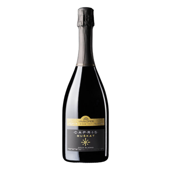 Vinakoper Capris Muscato sparkling wine