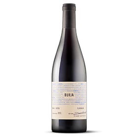 Burja Reddo 2021 organic wine