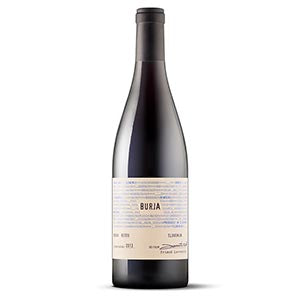 Burja Reddo Biowein aus Slowenien. Rotwein Cuvee vom Weingut Burja im Vipava Tal. 