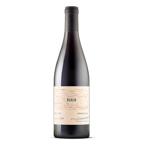 Burja Noir 2021 organic wine