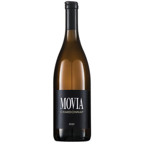 MOVIA Chardonnay 2023 organic wine