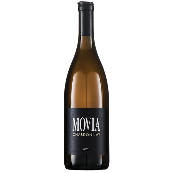 MOVIA Chardonnay 2022 organic wine