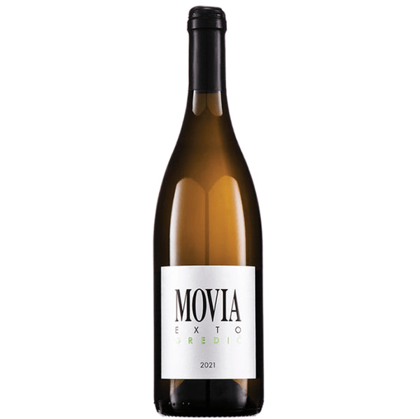 MOVIA Gredic 2021 organic wine