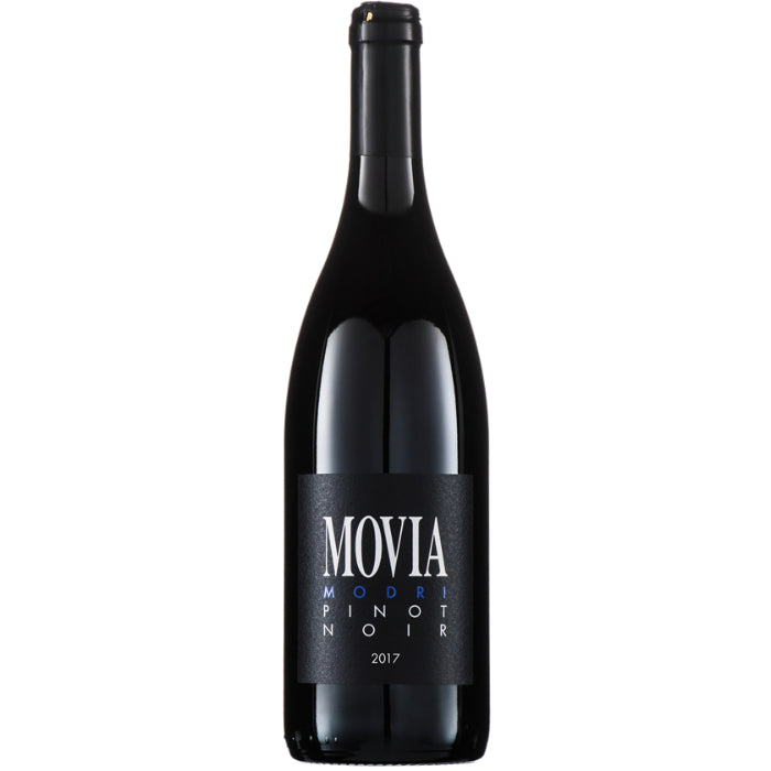 Biowein Pinot | | Biowein Pinot Noir Naturwein 2019 MOVIA | Weinnatur Modri