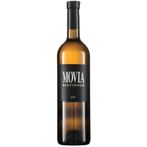 MOVIA Sauvignon 2021 organic wine