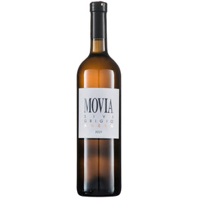 MOVIA Sivi Pinot Ambra 2022 organic wine