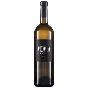 MOVIA Veliko Belo 2018 organic wine
