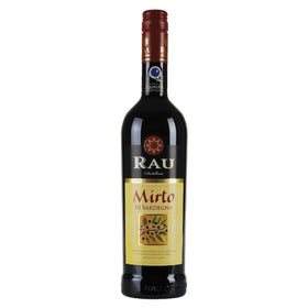 RAU Distilleria Mirto di Sardegna rosso