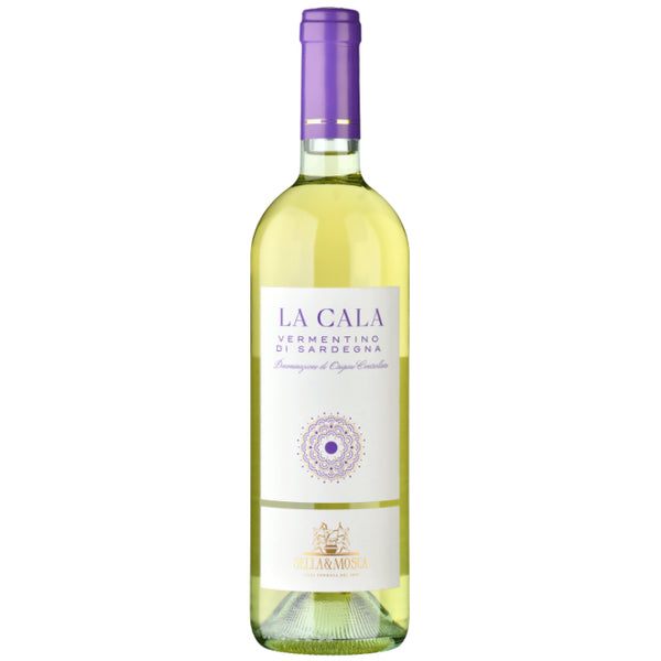 Sella & Mosca La Cala Vermentino Weißwein aus Sardinien