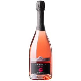 Vinakoper Capris Rosé sparkling wine 